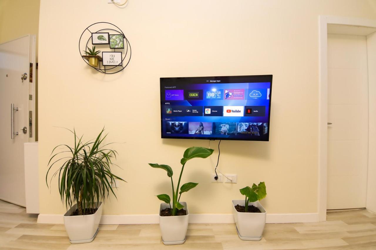 Nazari Apartment 1 Tiranë Ngoại thất bức ảnh