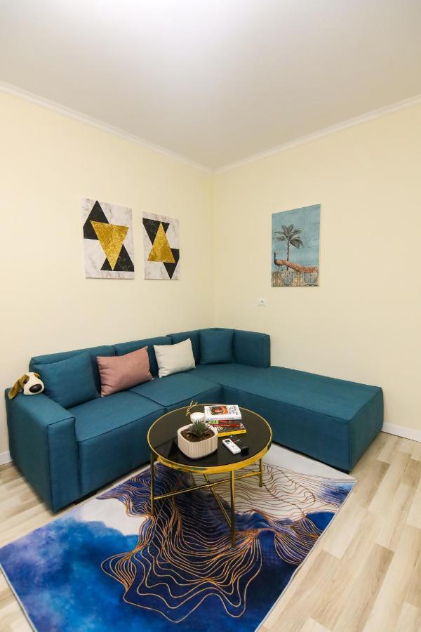 Nazari Apartment 1 Tiranë Ngoại thất bức ảnh