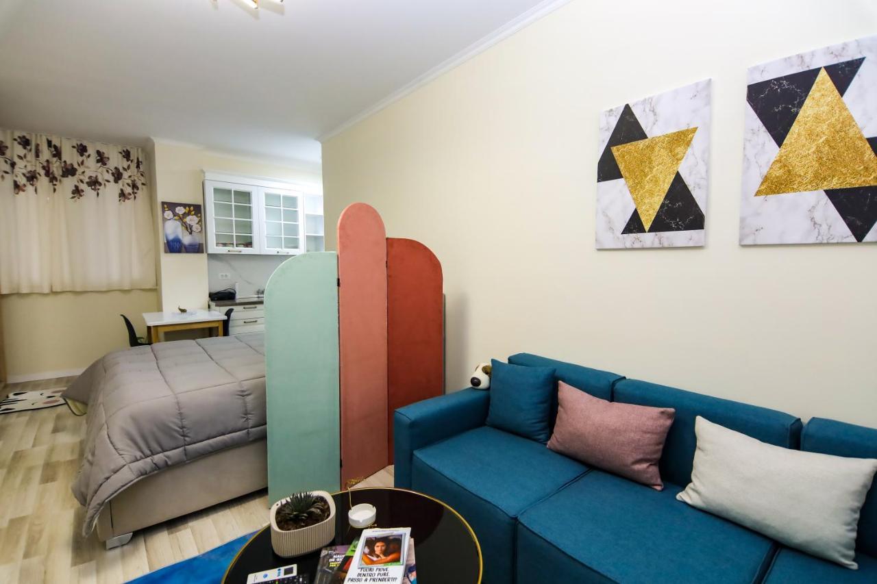 Nazari Apartment 1 Tiranë Ngoại thất bức ảnh